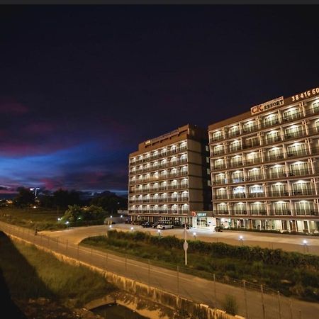 CK Resort Pattaya Nong Prue Esterno foto