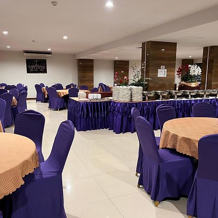 CK Resort Pattaya Nong Prue Esterno foto