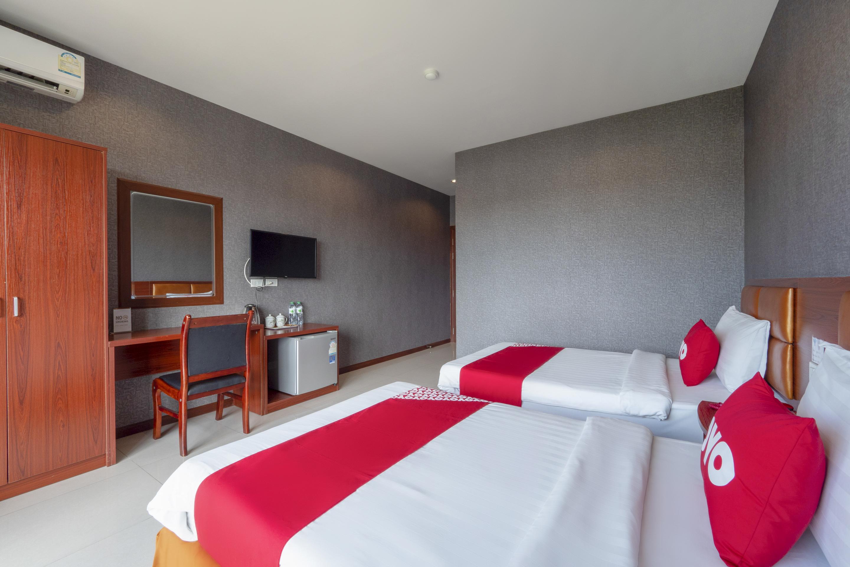 CK Resort Pattaya Nong Prue Esterno foto