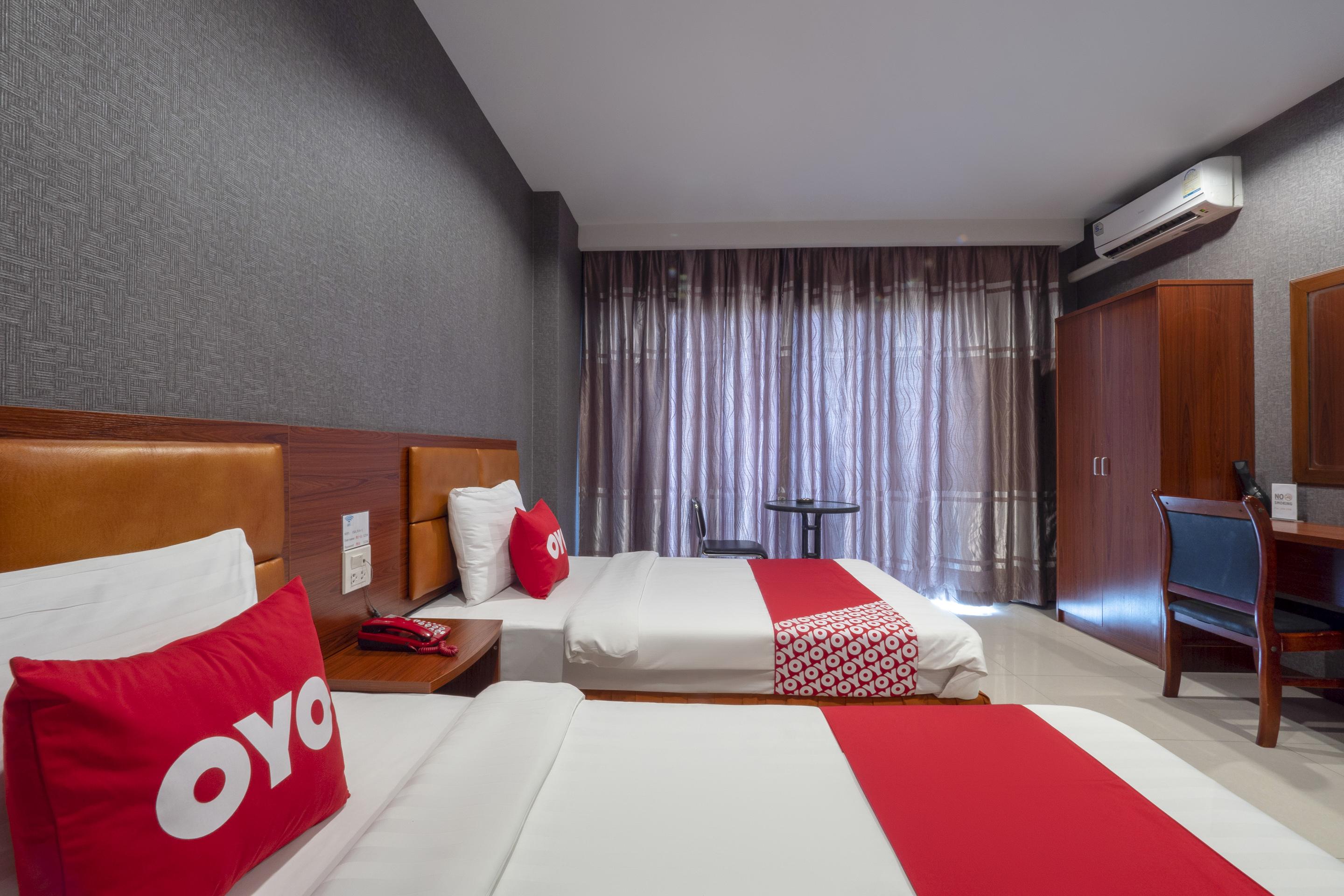 CK Resort Pattaya Nong Prue Esterno foto