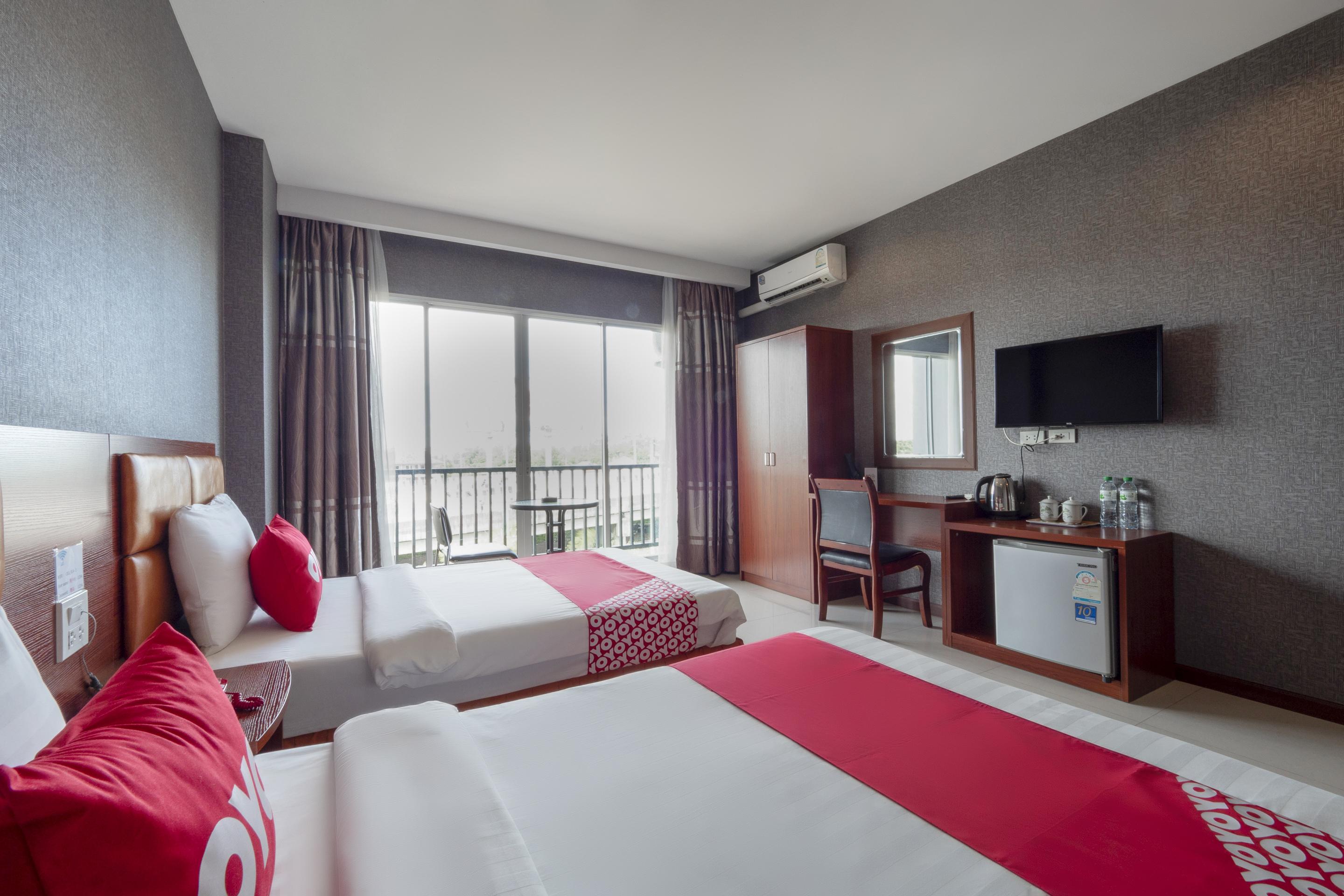 CK Resort Pattaya Nong Prue Esterno foto