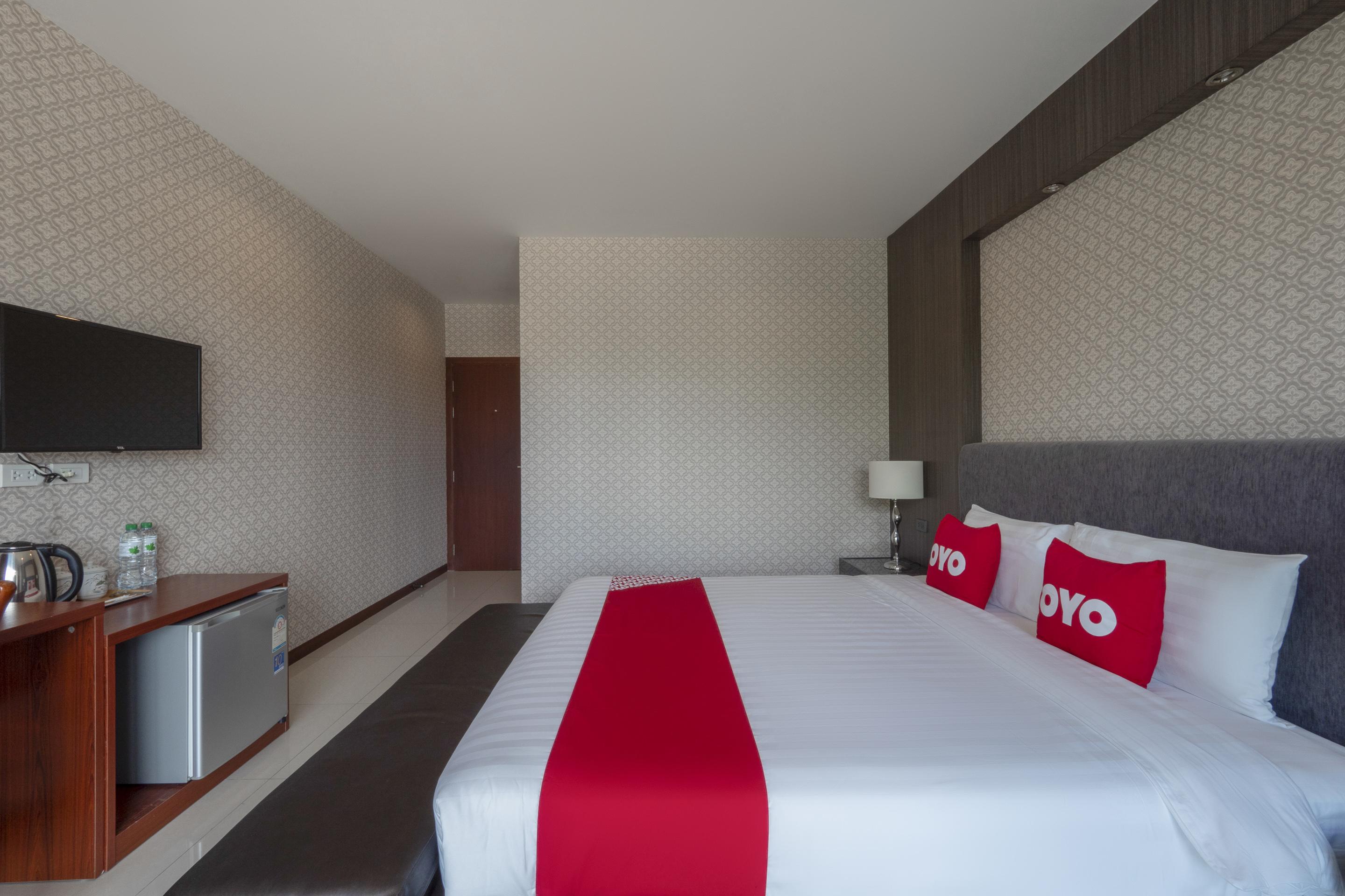 CK Resort Pattaya Nong Prue Esterno foto