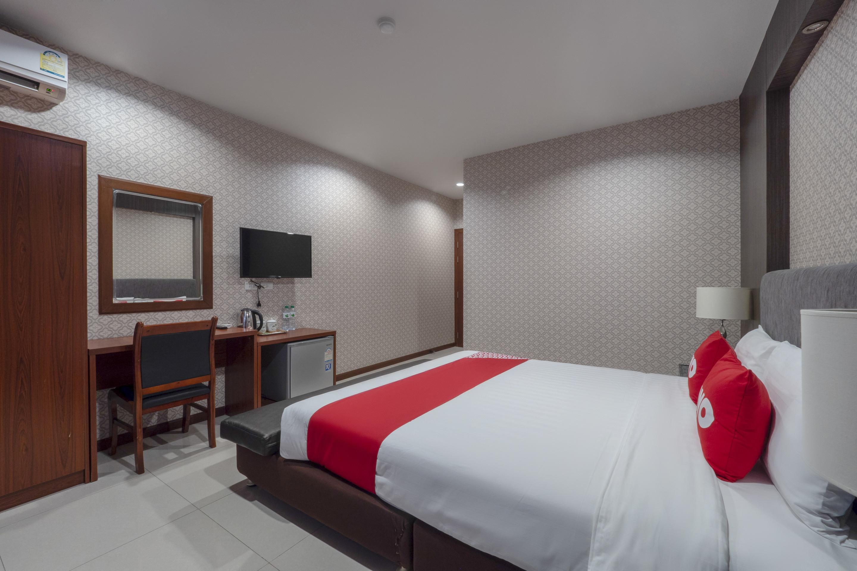 CK Resort Pattaya Nong Prue Esterno foto