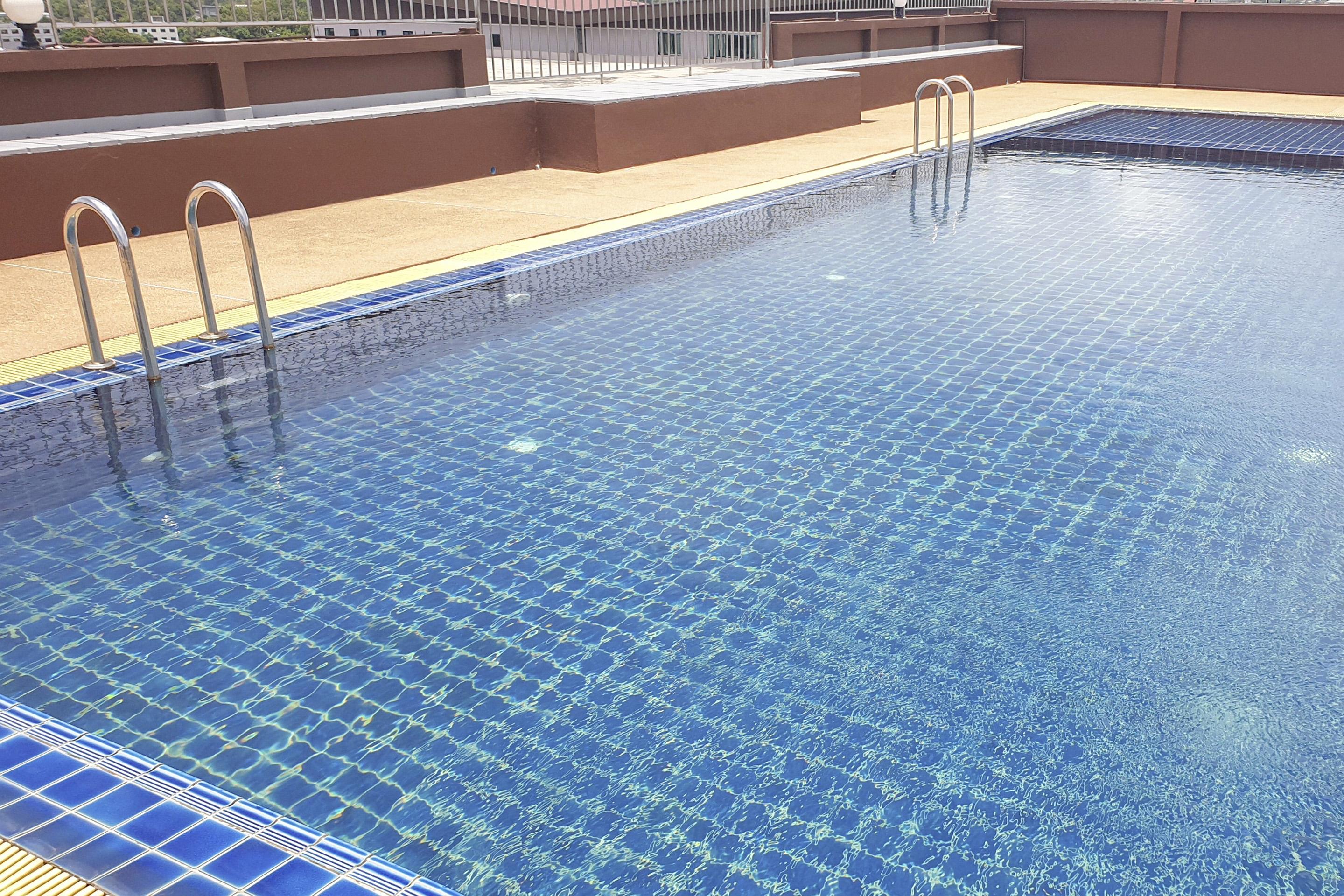 CK Resort Pattaya Nong Prue Esterno foto