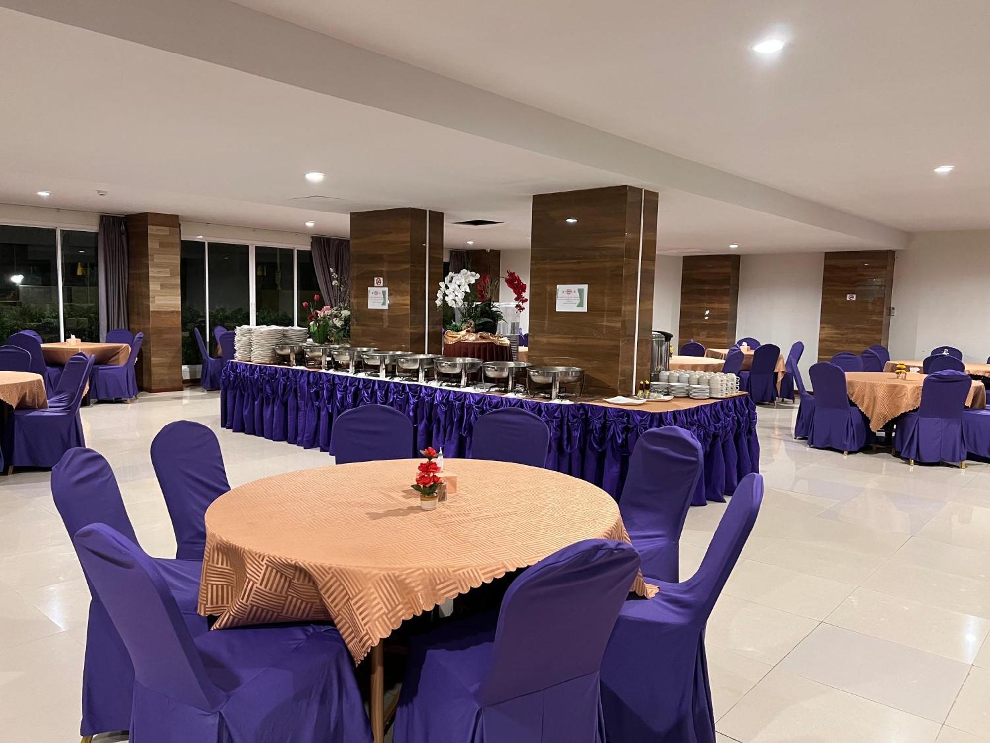 CK Resort Pattaya Nong Prue Esterno foto