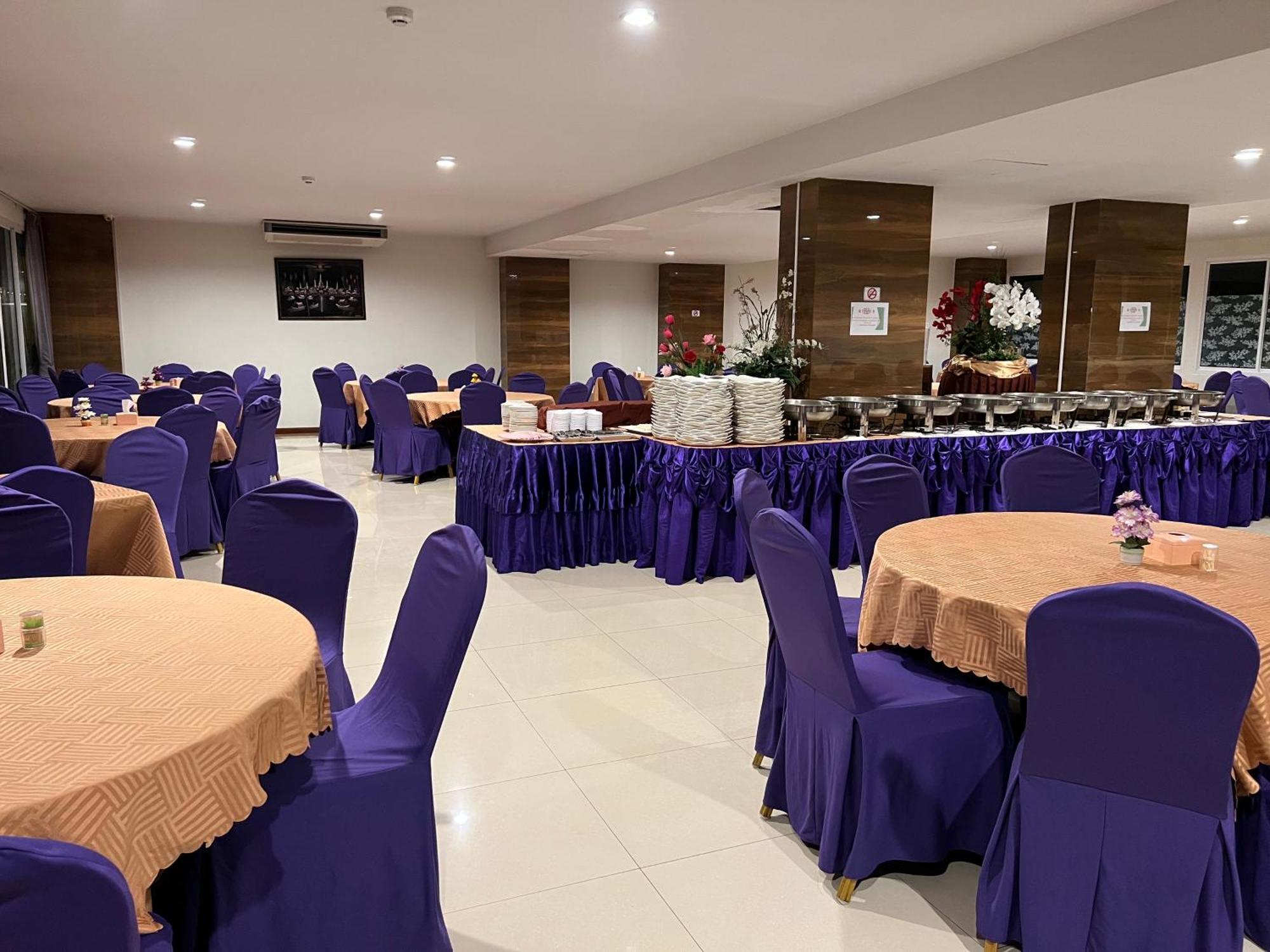 CK Resort Pattaya Nong Prue Esterno foto