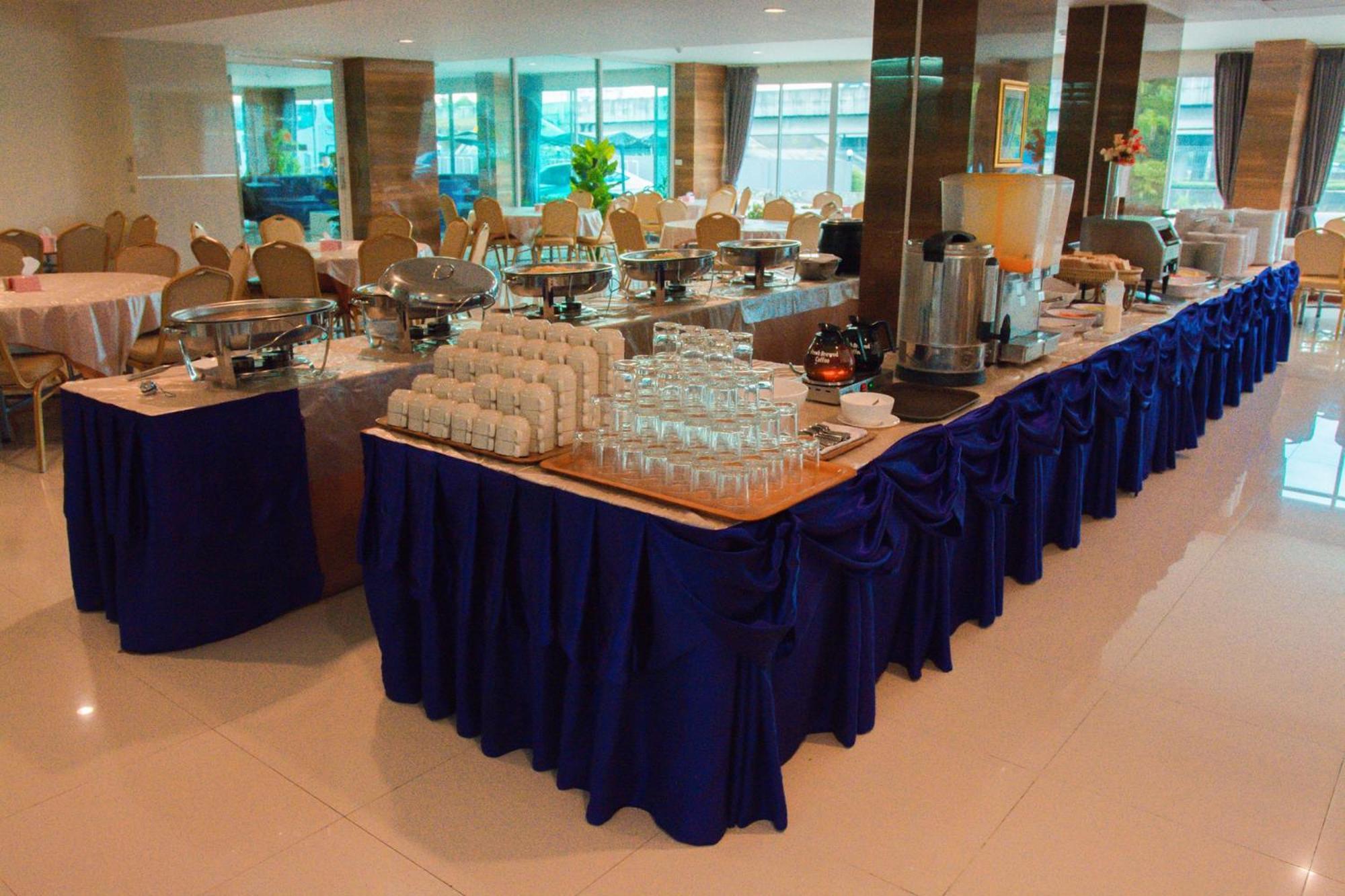 CK Resort Pattaya Nong Prue Esterno foto