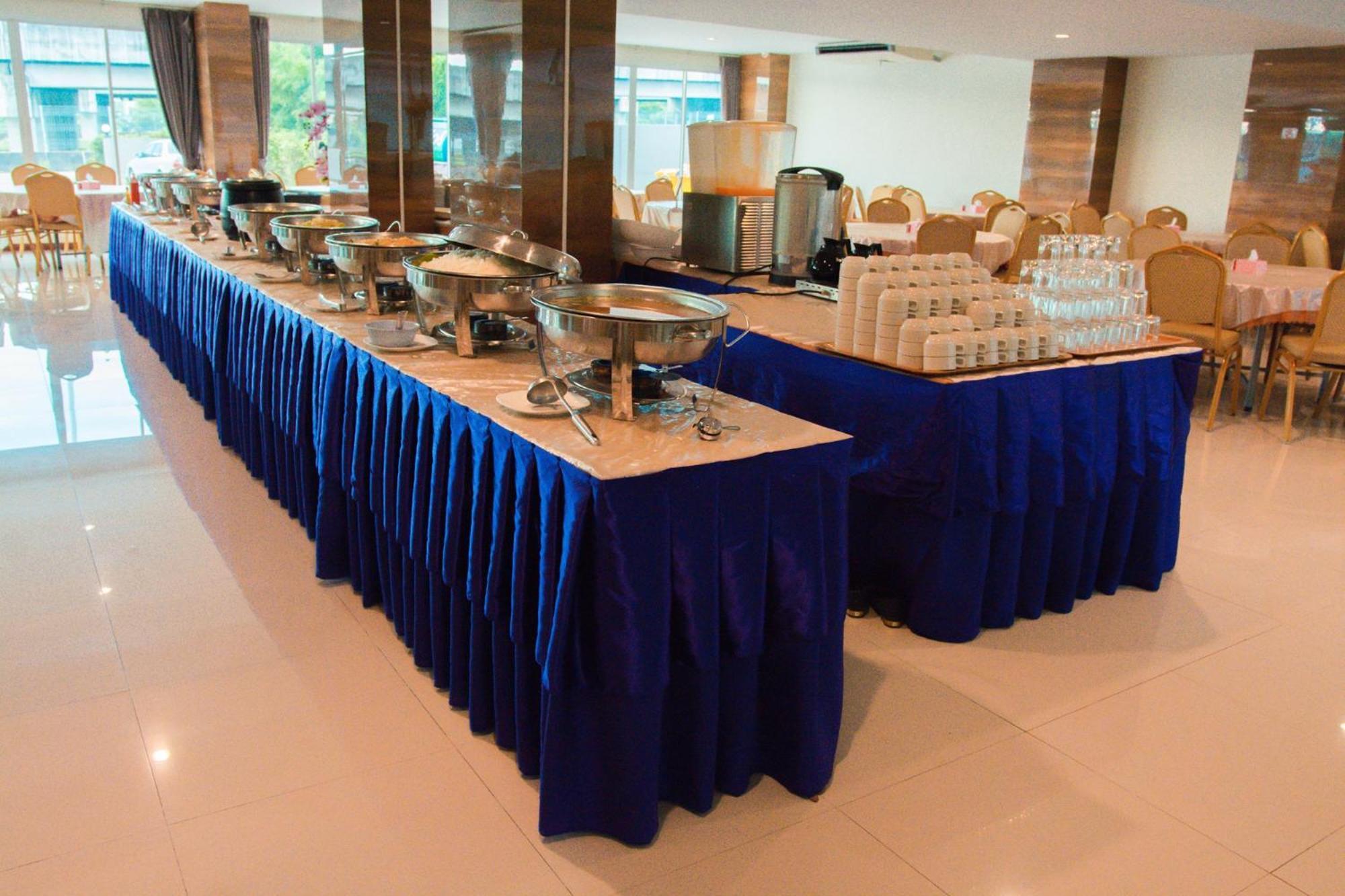 CK Resort Pattaya Nong Prue Esterno foto
