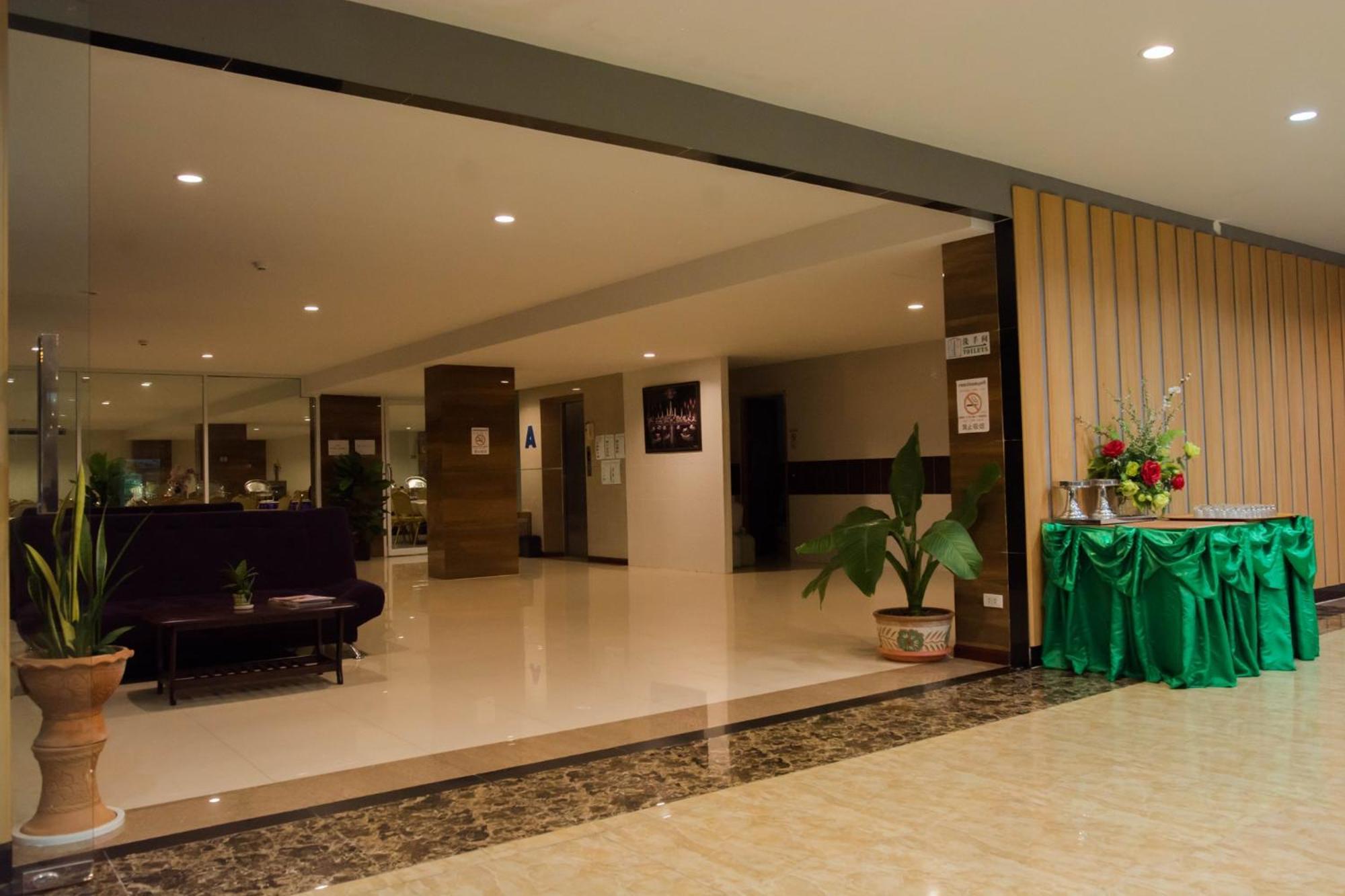 CK Resort Pattaya Nong Prue Esterno foto
