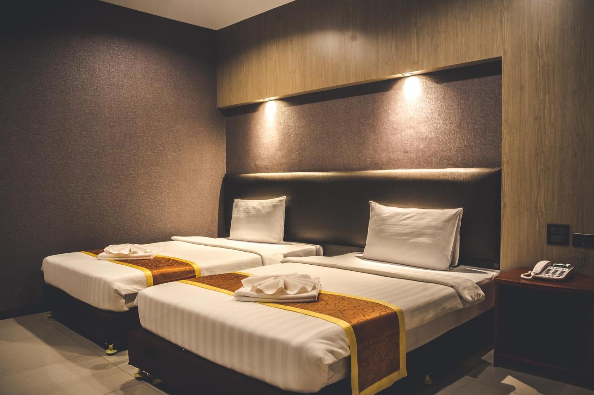 CK Resort Pattaya Nong Prue Esterno foto
