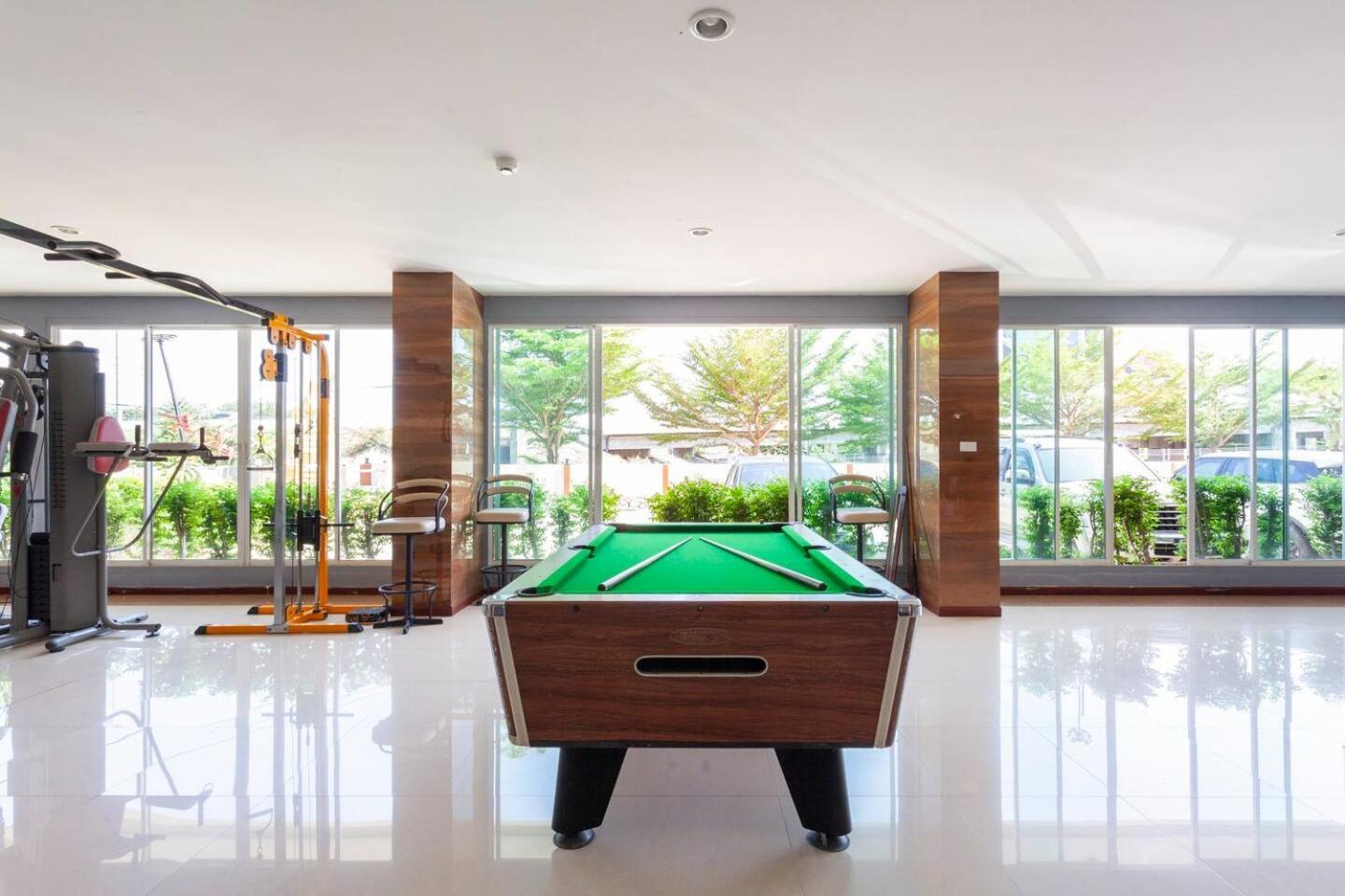 CK Resort Pattaya Nong Prue Esterno foto