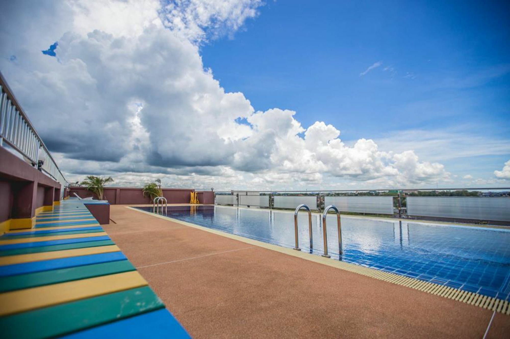 CK Resort Pattaya Nong Prue Esterno foto