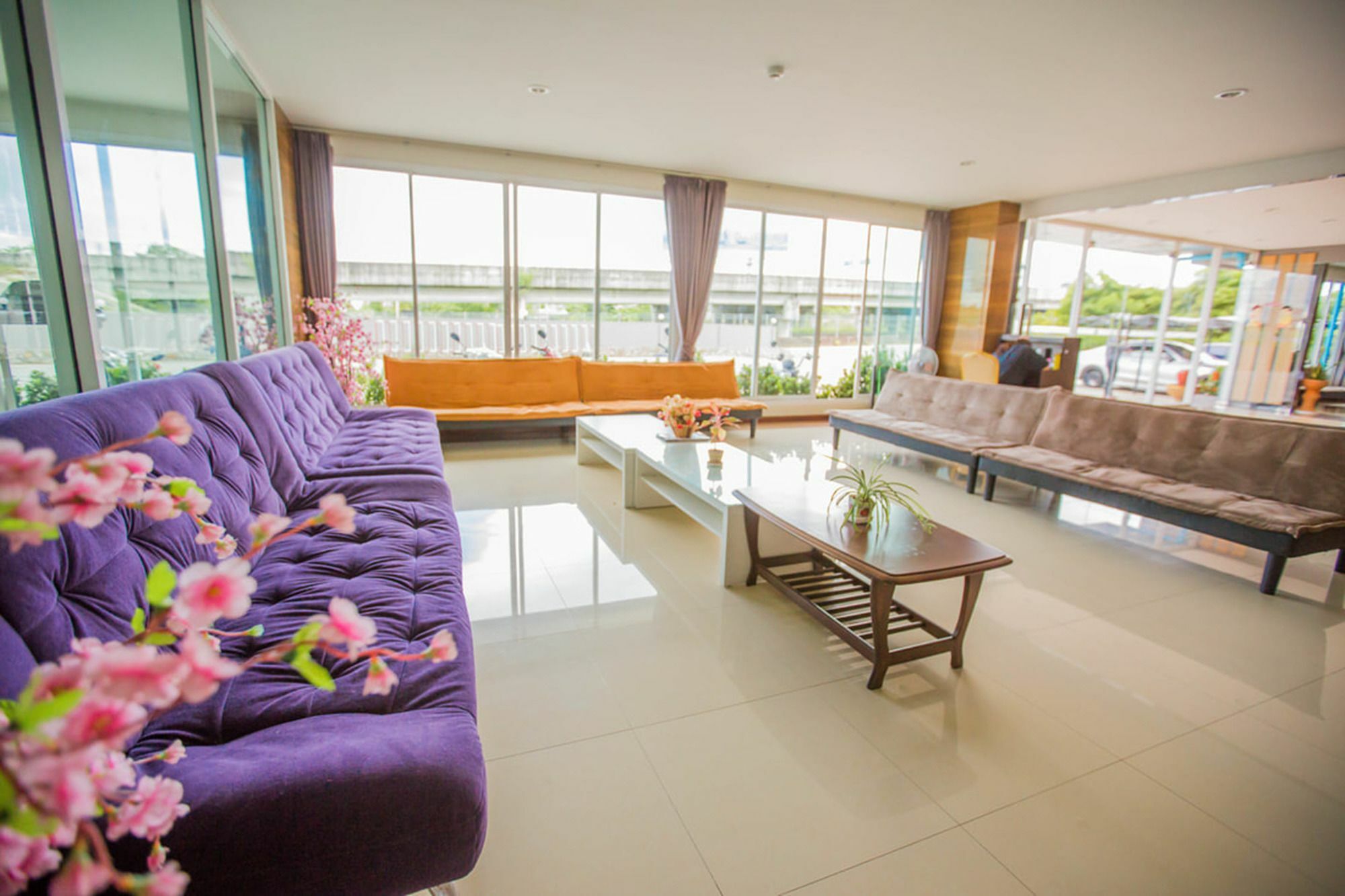 CK Resort Pattaya Nong Prue Esterno foto