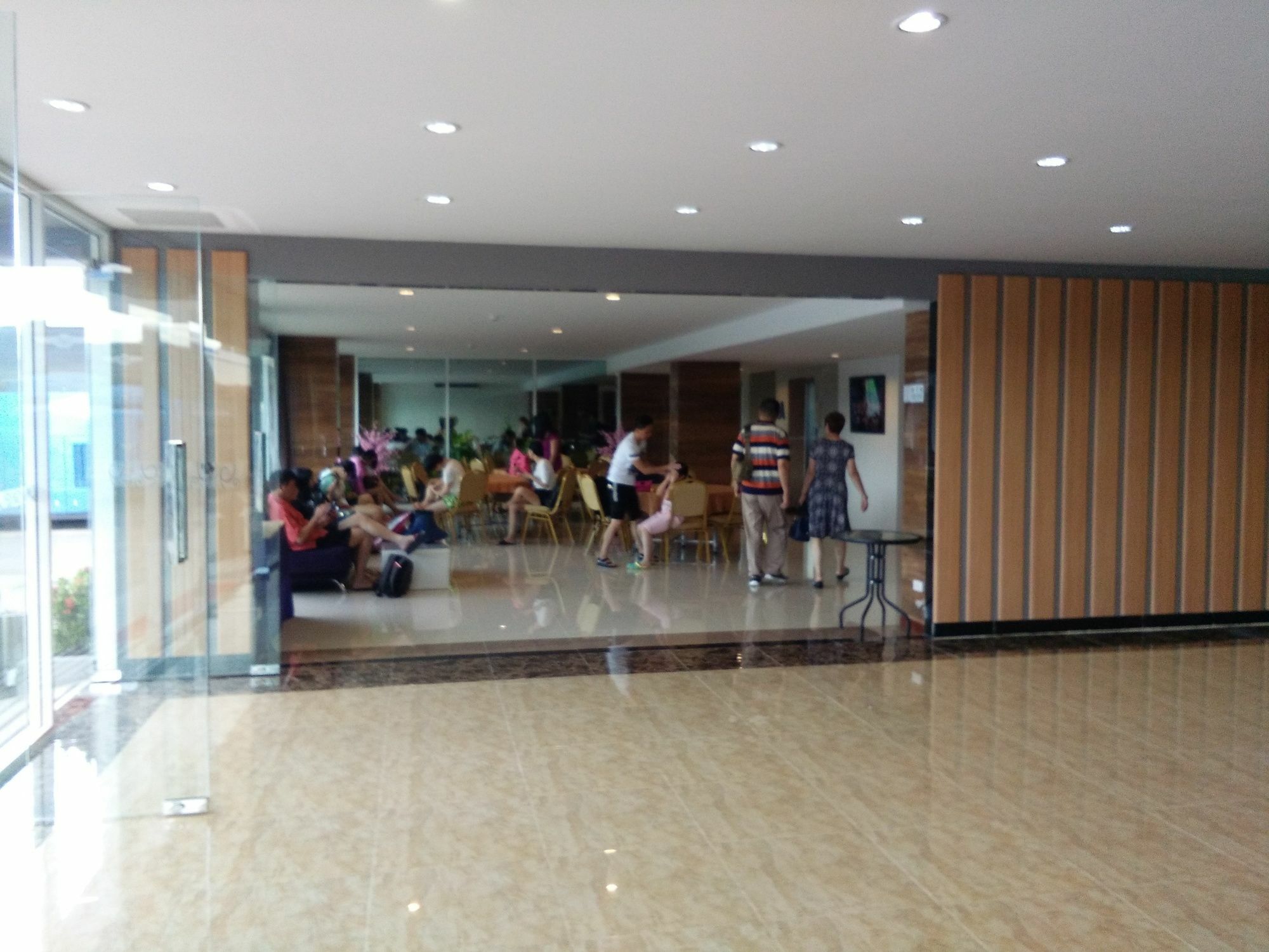 CK Resort Pattaya Nong Prue Esterno foto