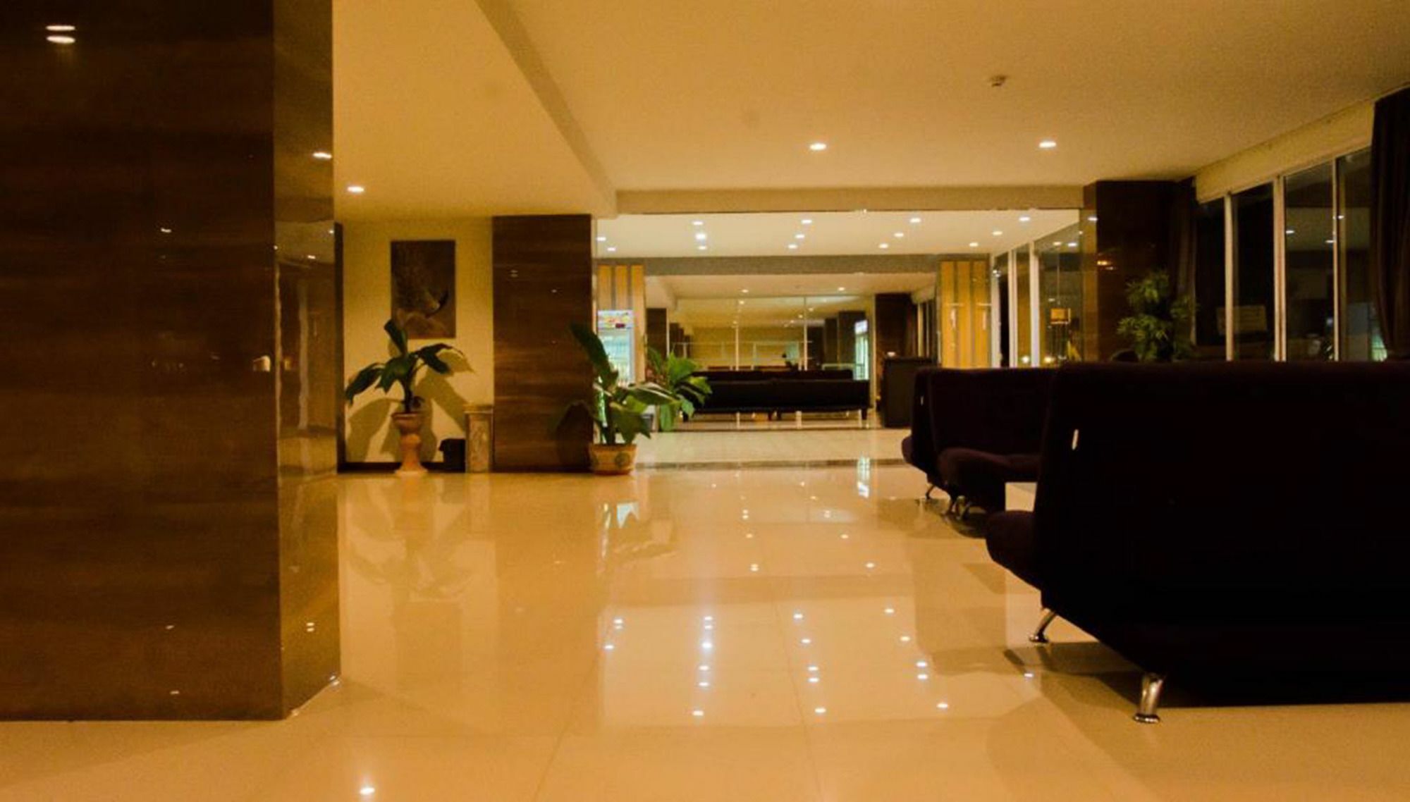 CK Resort Pattaya Nong Prue Esterno foto
