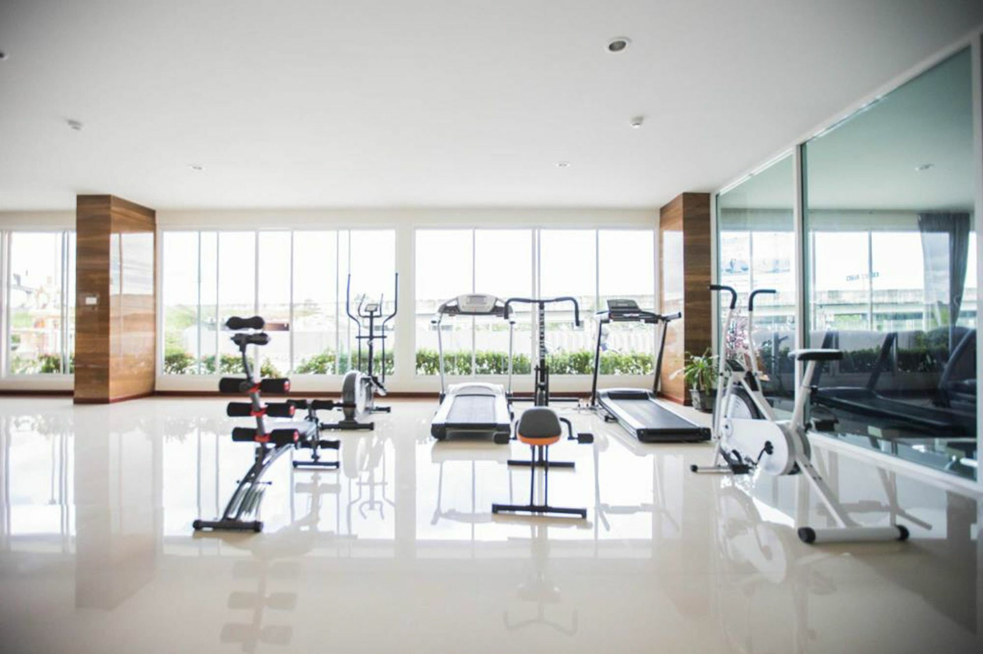 CK Resort Pattaya Nong Prue Esterno foto