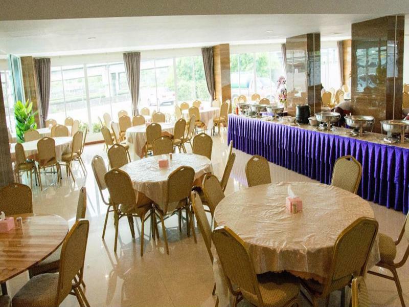 CK Resort Pattaya Nong Prue Esterno foto