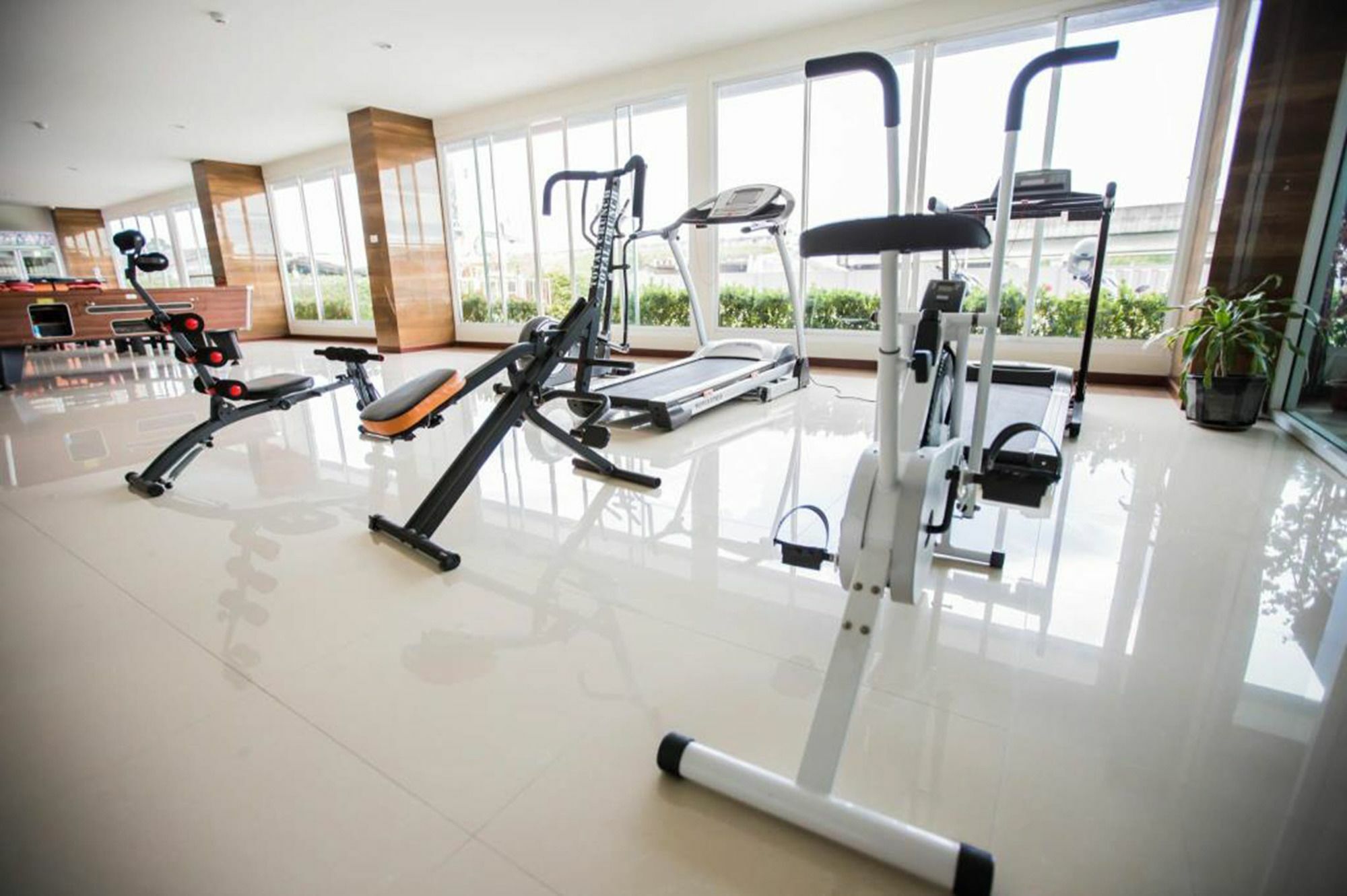 CK Resort Pattaya Nong Prue Esterno foto