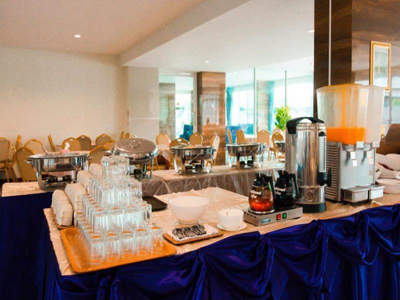 CK Resort Pattaya Nong Prue Esterno foto