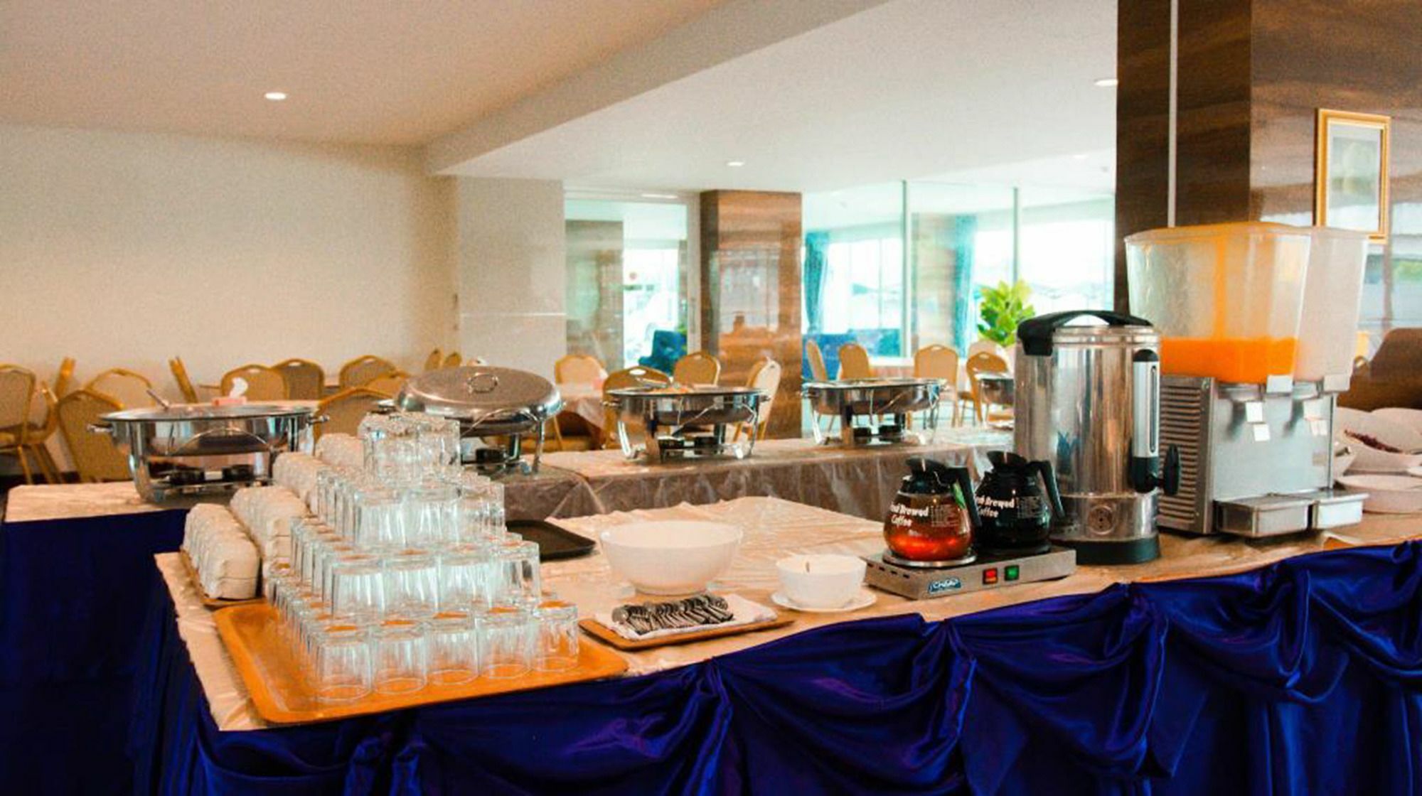 CK Resort Pattaya Nong Prue Esterno foto