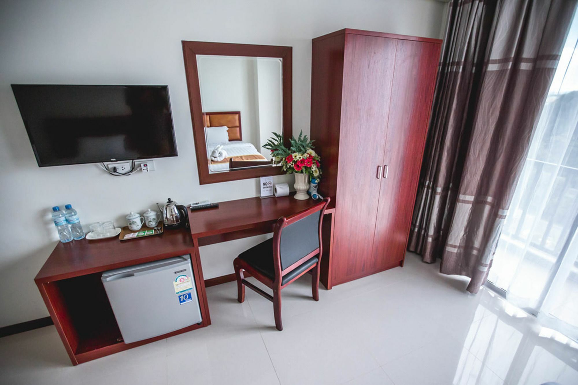 CK Resort Pattaya Nong Prue Esterno foto