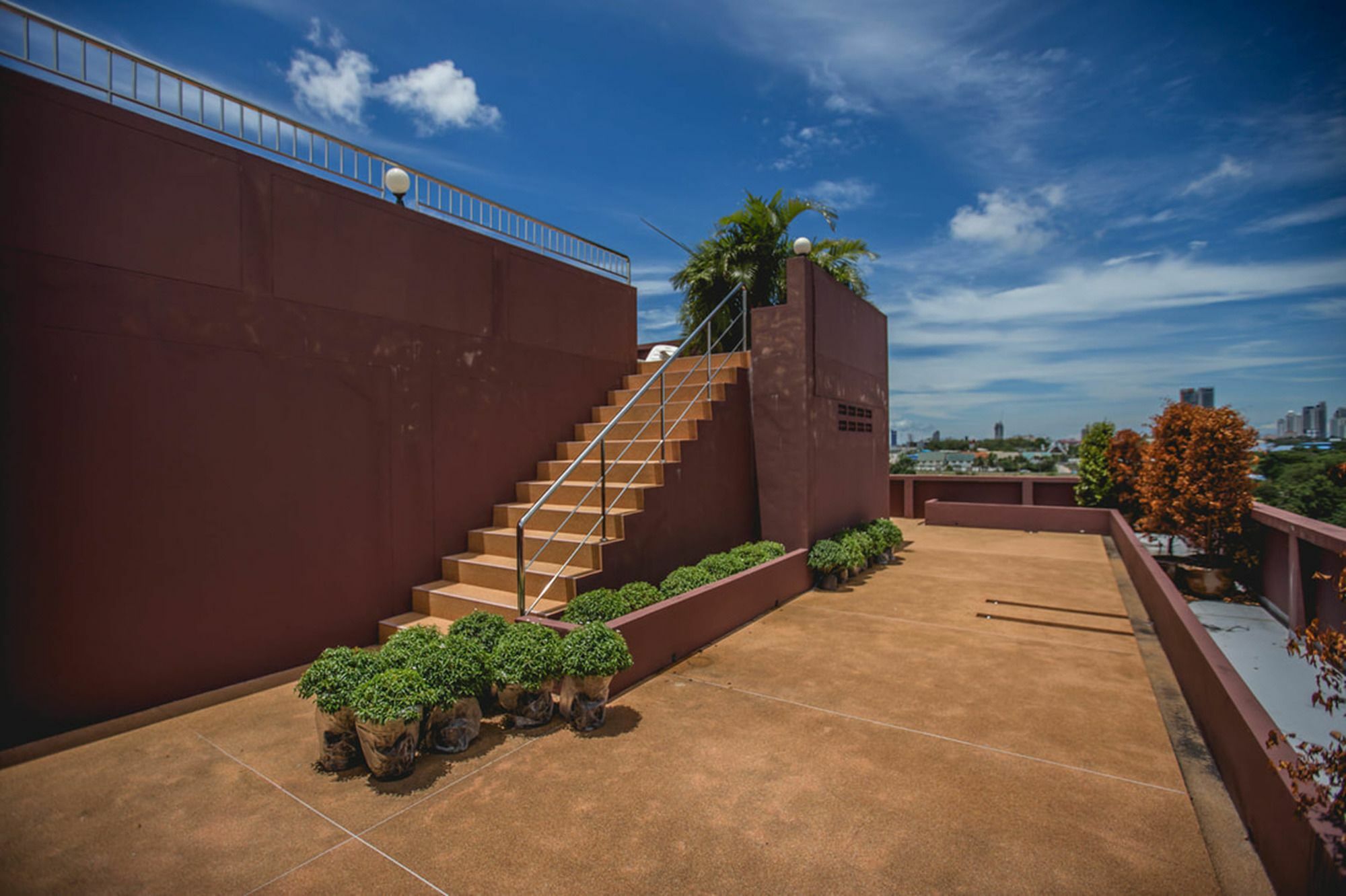 CK Resort Pattaya Nong Prue Esterno foto
