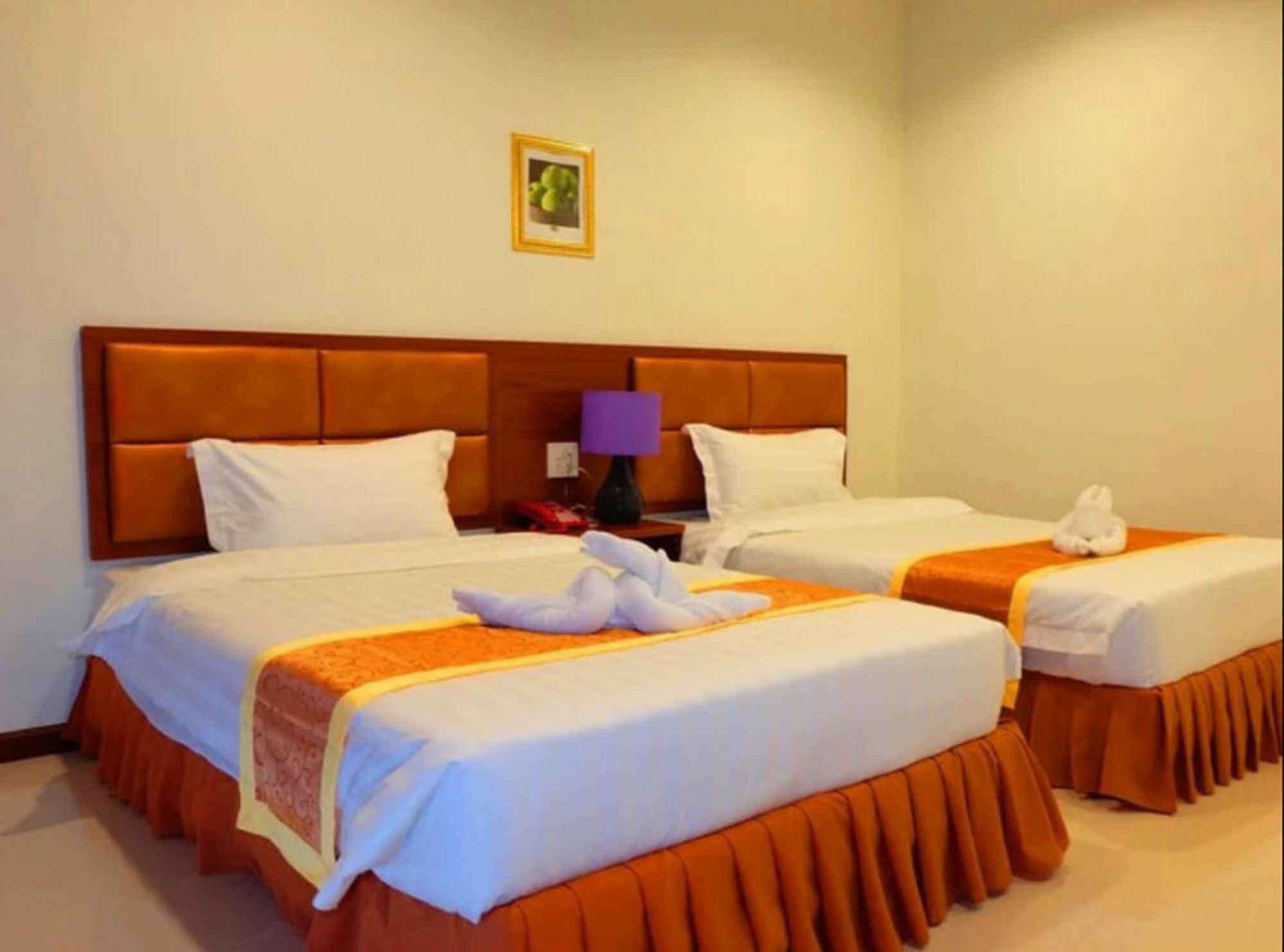 CK Resort Pattaya Nong Prue Esterno foto