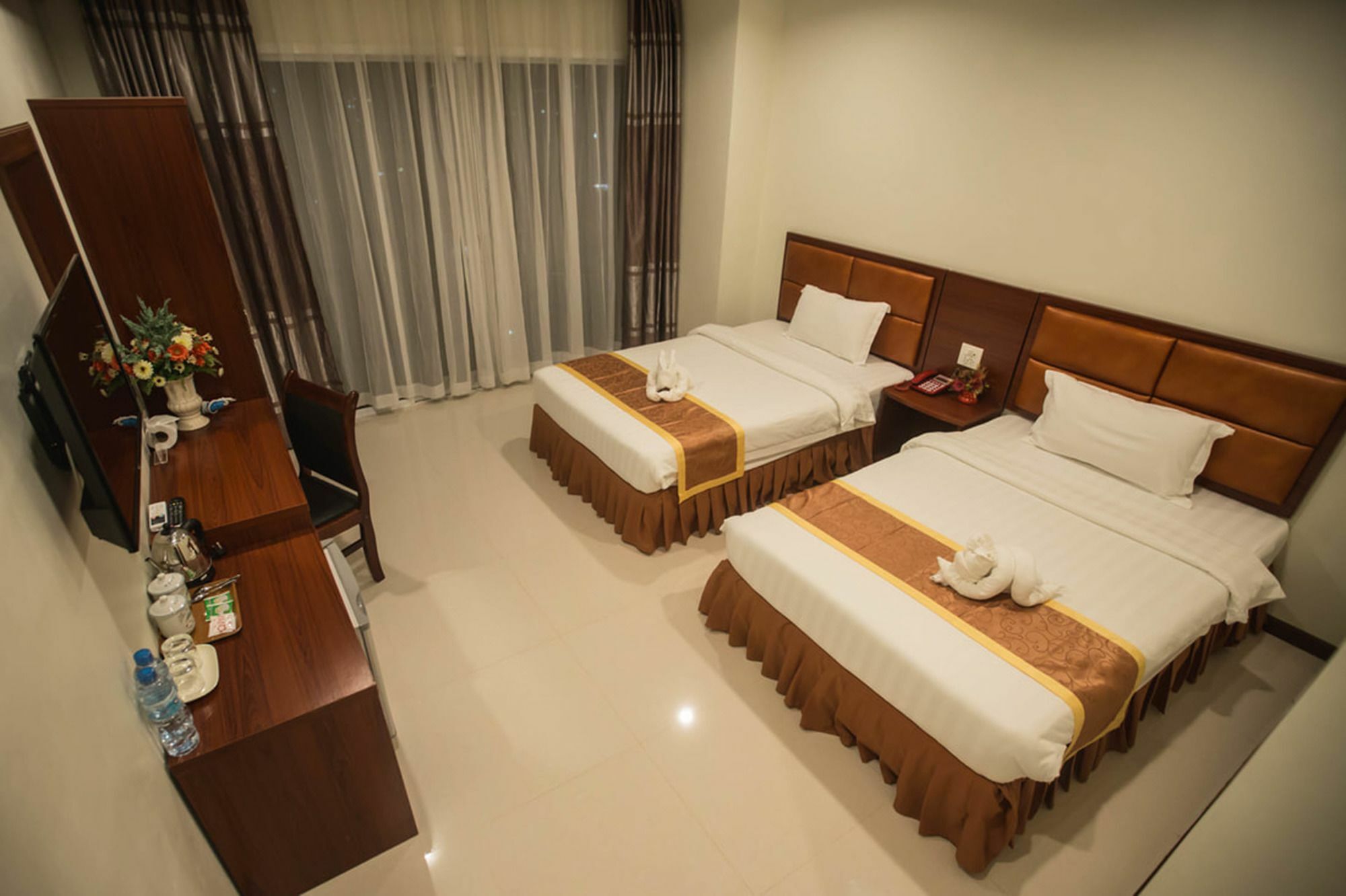 CK Resort Pattaya Nong Prue Esterno foto