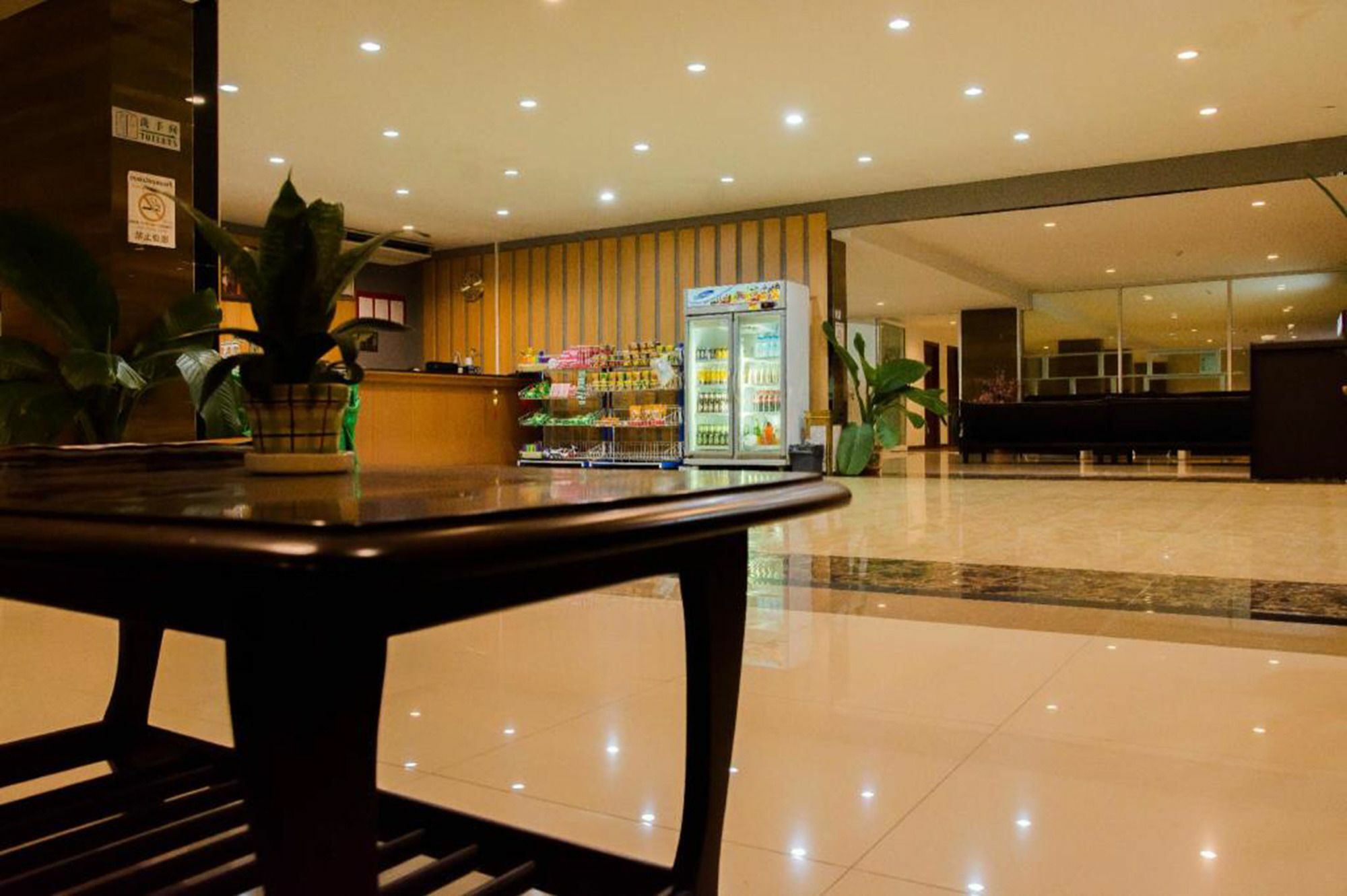 CK Resort Pattaya Nong Prue Esterno foto