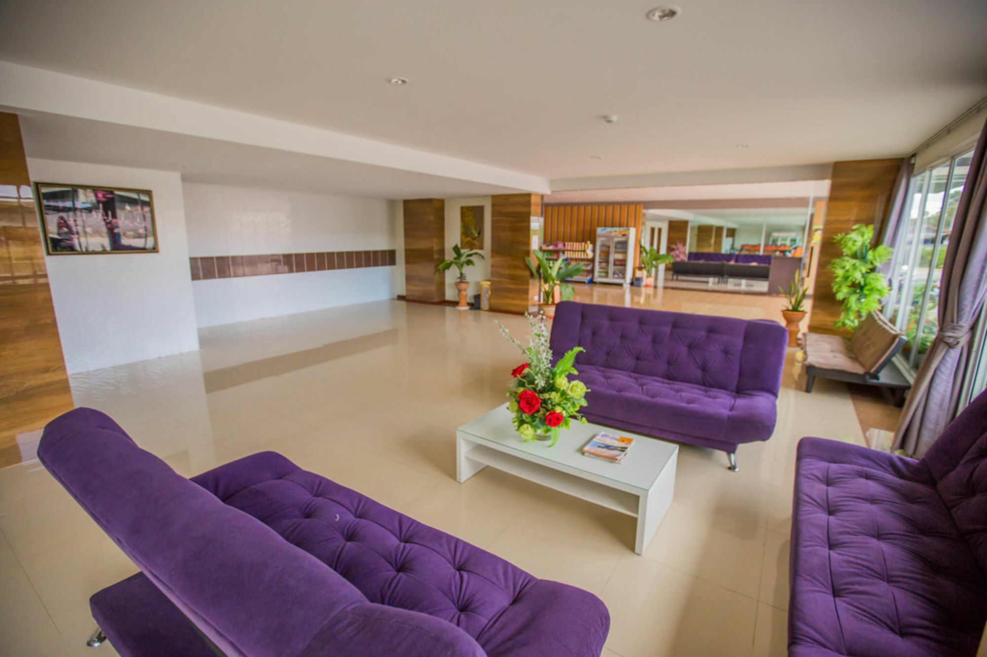 CK Resort Pattaya Nong Prue Esterno foto